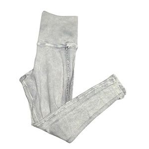 AVOCADO Air Legging in Vintage Grey Seamless High Waist Leggings Small